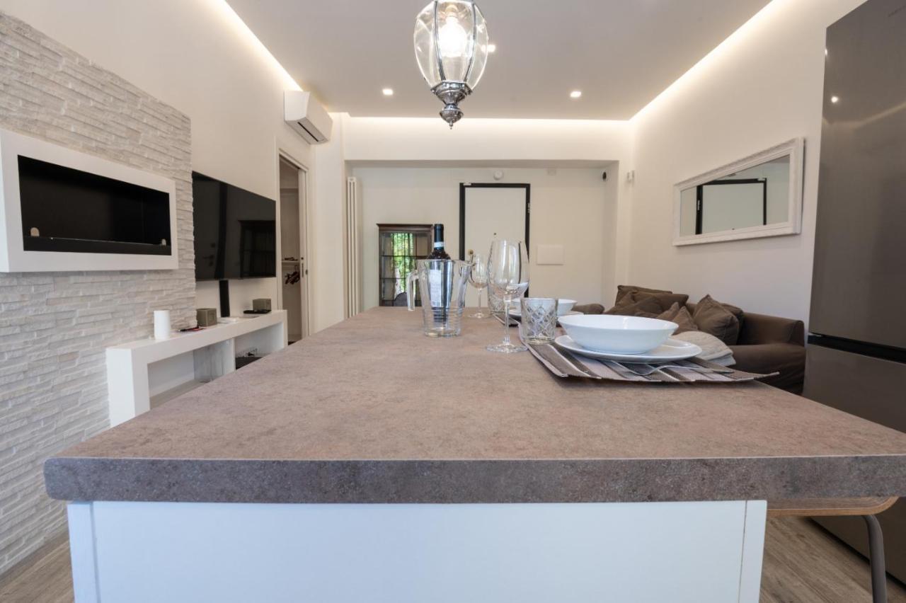 Ferienwohnung Garden House Vale Rom Exterior foto