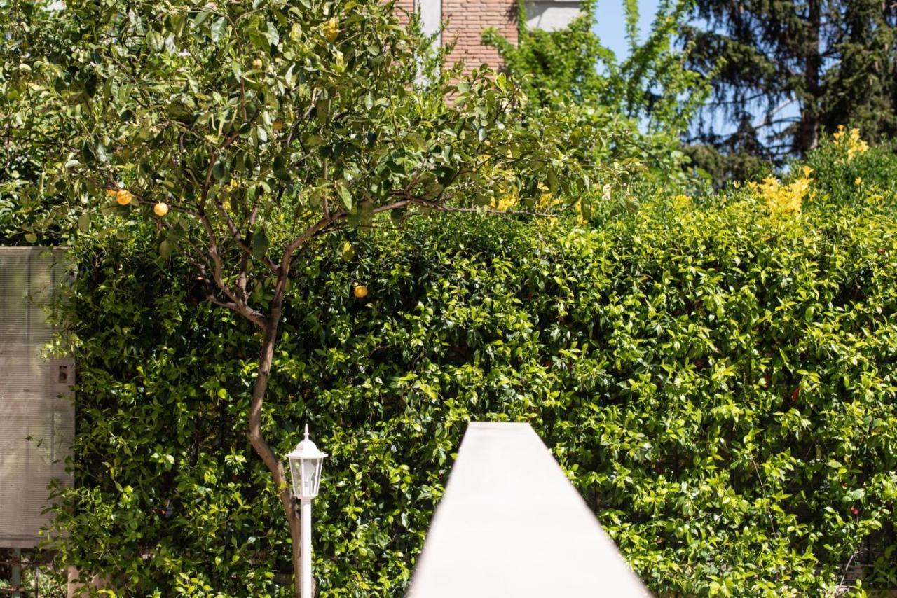 Ferienwohnung Garden House Vale Rom Exterior foto